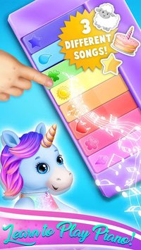 Pony Sisters Pop Music Band - Play, Sing & Design screenshot, image №1592547 - RAWG