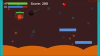 jumping ball (dunkbing) screenshot, image №2933347 - RAWG