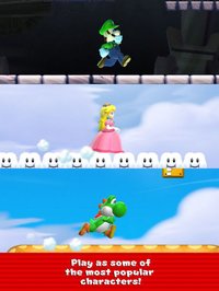 Super Mario Run screenshot, image №887296 - RAWG