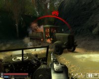 Crimes of War screenshot, image №473364 - RAWG