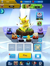 Pokémon Duel screenshot, image №2036457 - RAWG