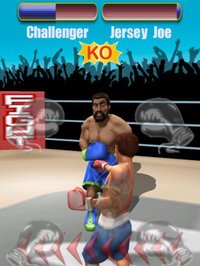 Pocket Boxing Legends screenshot, image №943074 - RAWG