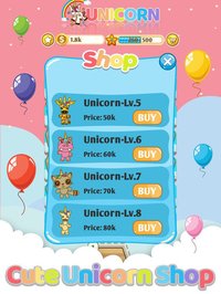 Merge Unicorn Evolution screenshot, image №929383 - RAWG