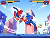 War Super: Hero Comics screenshot, image №2450855 - RAWG