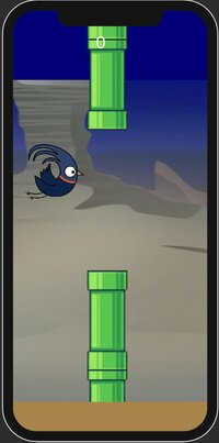 Flappy Fowl 2D screenshot, image №3872387 - RAWG
