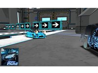 Neon Battle Cars Racing screenshot, image №922820 - RAWG