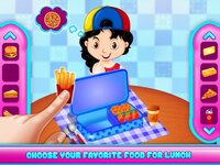 HighSchool LunchBox Maker screenshot, image №2740438 - RAWG