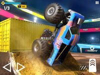 Monster Truck Racing Stunt screenshot, image №3926607 - RAWG