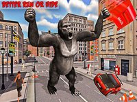 Giant Gorilla City Attack screenshot, image №974441 - RAWG