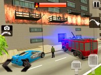 Firefighter Truck Simulator 3D screenshot, image №2141912 - RAWG