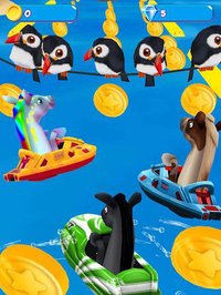 My Little Unicorn Runner - Pony Jetski Simulator screenshot, image №1354859 - RAWG
