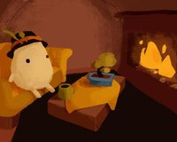 Warm Potato screenshot, image №2358668 - RAWG