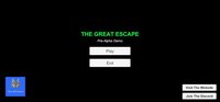 The Great Escape (itch) (Blue Wolf Games) screenshot, image №1267122 - RAWG