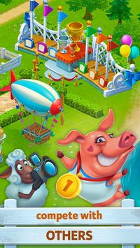 Golden Farm: Top Farming Game screenshot, image №1675235 - RAWG