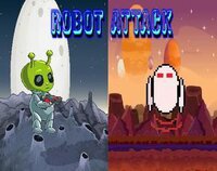 Robot Attack (Dudu15) screenshot, image №3153143 - RAWG