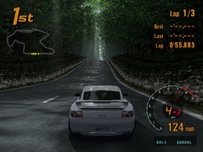 Gran Turismo 4 PCSX2 Licence Cheat Save Game 