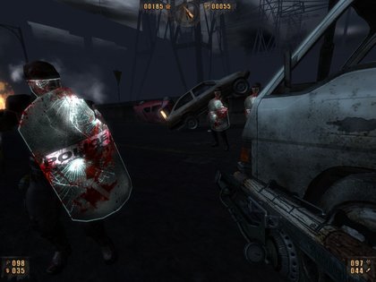 Painkiller Hell and Damnation Xbox 360 Review: First-person demon hunting