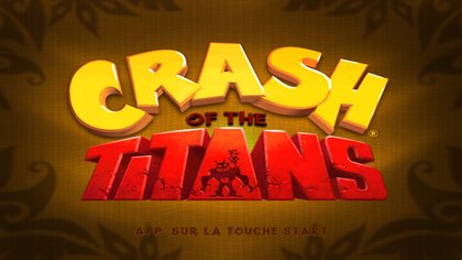 Crash of the Titans (Sony PSP, 2007) for sale online