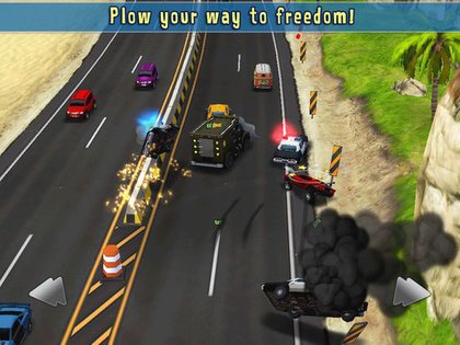 Reckless Getaway 2: Car Chase on the App Store