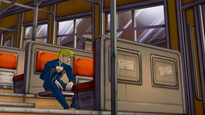 JoJo no Kimyou na Bouken: Ougon no Kaze - release date, videos, screenshots, reviews on RAWG