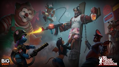 Evil West - release date, videos, screenshots, reviews on RAWG