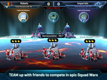 Star Wars™: Commander::Appstore for Android