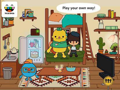 Toca Life: Neighborhood, The Power of Play