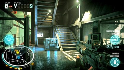 Killzone Mercenary - PS Vita