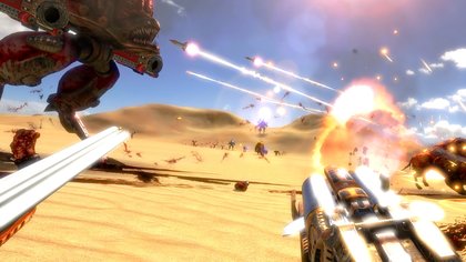 serious sam vr review