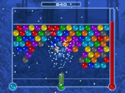 Ice deals bubble shooter