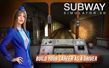 Drift Train Subway Simulator::Appstore for Android