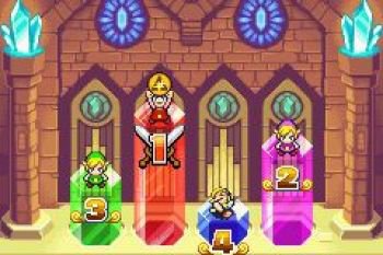 The Legend of Zelda: The Four Swords