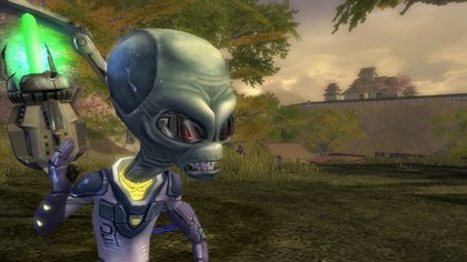 destroy all humans path of the furon ps3 mods