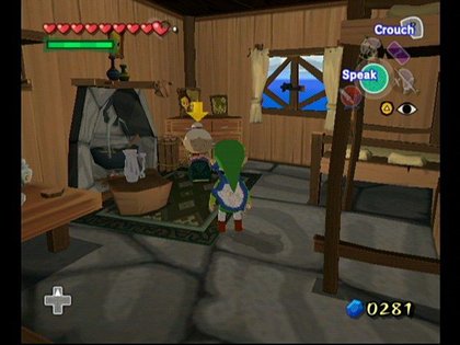 The Legend of Zelda: The Wind Waker - release date, videos, screenshots ...