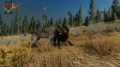 Wolfquest: Anniversary Edition Screenshots • Rawg