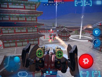 Robot Warfare: Mech Battle on the App Store