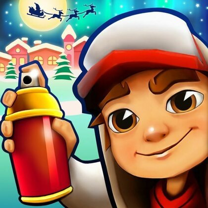 Subway Surfers PC - release date, videos, screenshots, reviews on RAWG