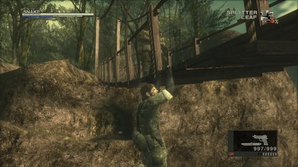 Metal Gear Solid 3: Snake Eater - release date, videos, screenshots ...