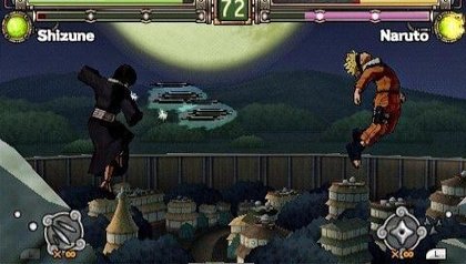 naruto shippuden ultimate ninja hero Game for Android - Download