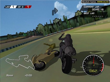 Moto GP: Ultimate Racing Technology