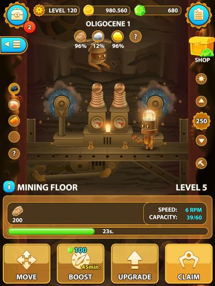 Deep Town: Idle Mining Tycoon for Android - Free App Download