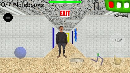 Baldi's Basics - Mod Menu, Baldi Mod Wiki