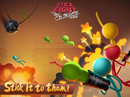 Angry stick fighter 2017 Download APK for Android (Free)