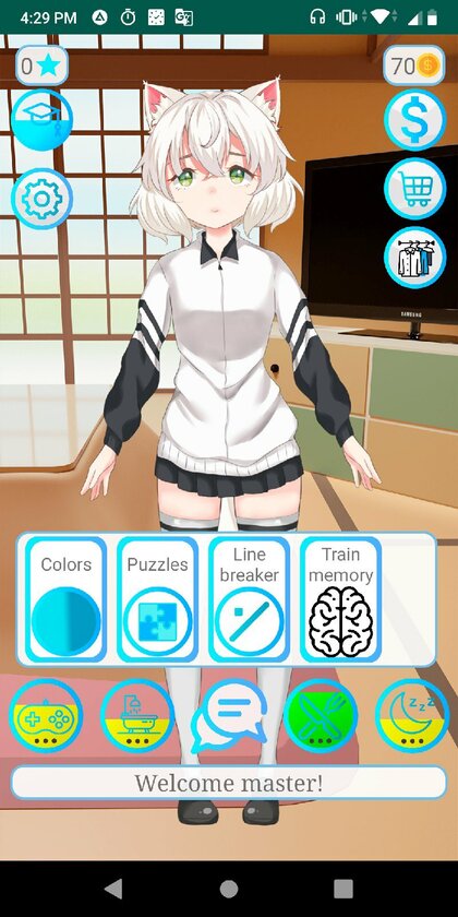 My anime girl 2 APK for Android Download