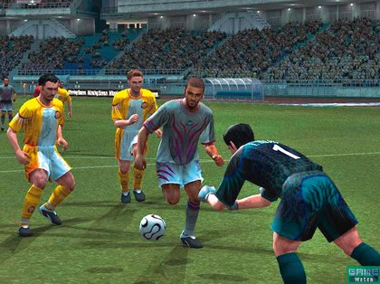 World Soccer: Winning Eleven 10, Pro Evolution Soccer 6
