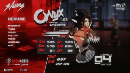 Pure Onyx - release date, videos, screenshots, reviews on RAWG