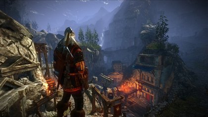 The Witcher 2: Assassins of Kings Enhanced Edition no Steam