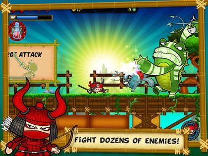 Save the princess and build your Kingdom in Chop Chop Ninja World -  Gamerizon