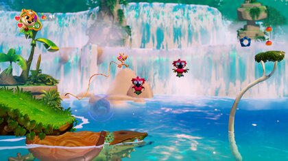 Rayman Legends - release date, videos, screenshots, reviews on RAWG