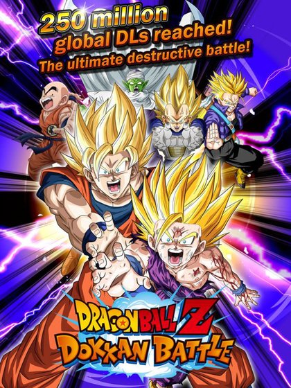 Dragon Ball Z: Dokkan Battle chegou hoje ao iOS e Android